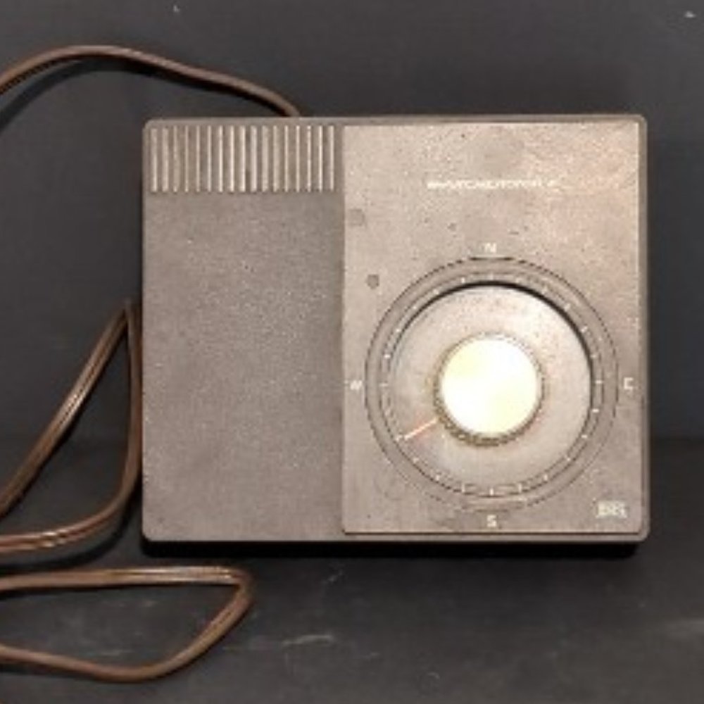 VINTAGE ANTENNA ADJUSTER, CONTROL